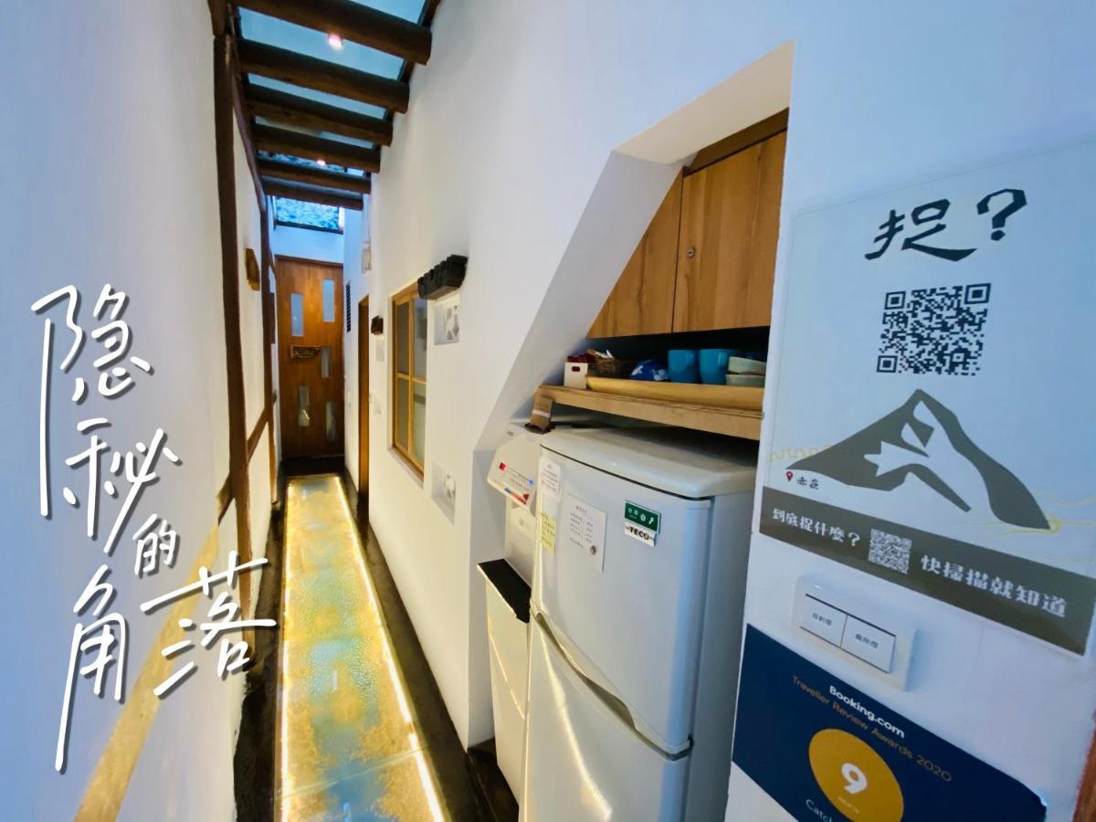 捉鳳凰 台南百年老宅包棟導覽民宿系列catchphoenix Centennial Guesthouse المظهر الخارجي الصورة