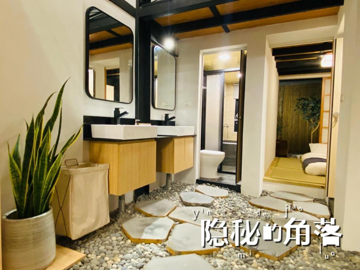 捉鳳凰 台南百年老宅包棟導覽民宿系列catchphoenix Centennial Guesthouse المظهر الخارجي الصورة