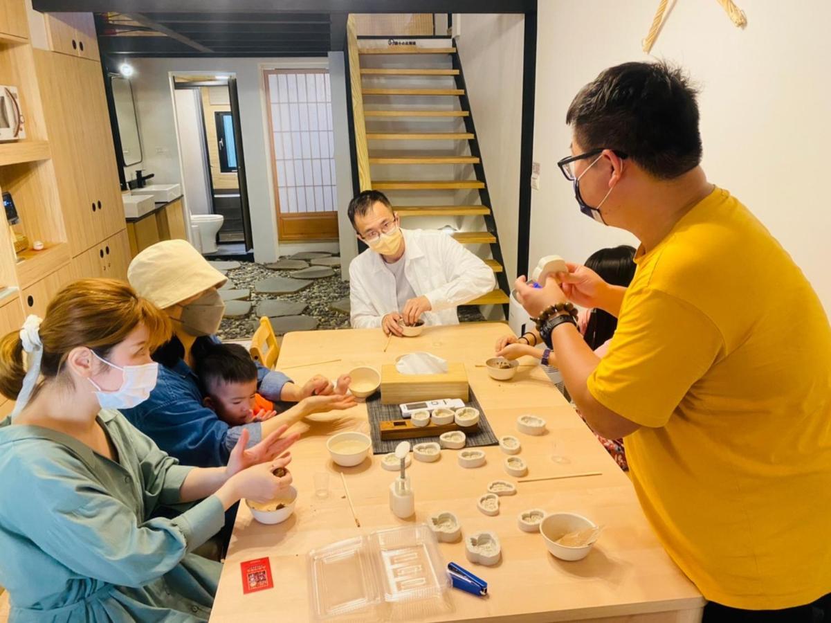 捉鳳凰 台南百年老宅包棟導覽民宿系列catchphoenix Centennial Guesthouse المظهر الخارجي الصورة