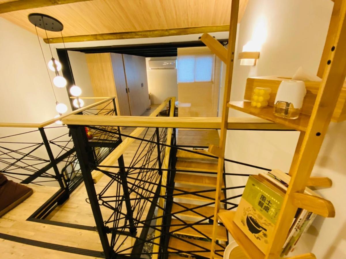 捉鳳凰 台南百年老宅包棟導覽民宿系列catchphoenix Centennial Guesthouse المظهر الخارجي الصورة