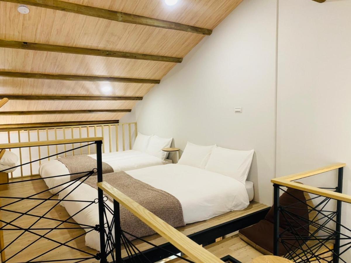 捉鳳凰 台南百年老宅包棟導覽民宿系列catchphoenix Centennial Guesthouse المظهر الخارجي الصورة
